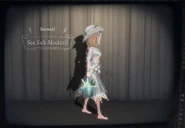 Sea Salt Mocktail In-Game Model Right-Side View.