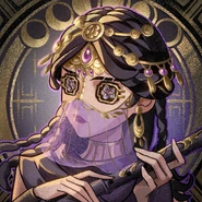 [Portrait] Crow (130 Pulls)