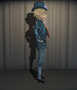 Doctor Watson In-Game Model Right View.