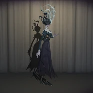 Illusory Purple In-Game Model Right View