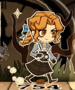 Animación 1 de Reportera