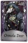 OrmoluDeer