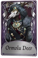 OrmoluDeer