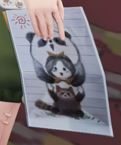 Panda Friend | Identity V Wiki | Fandom