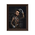 Portrait - Magician Sprite