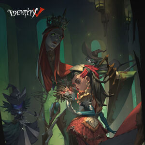 Princess Ozma Identity V Wiki Fandom