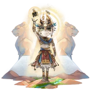 Duat Chibi Artwork (WeChat)