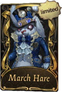March Hare Identity V Wiki Fandom
