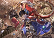 NutcrackerFinalPushArt.jpg (1.55 MB) There are still 3 days before the start of the new season~ Detectives continue to work hard at the end of the season! - Season 24 Final Push Artwork (Weibo)