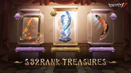 Season 32 Rank Treasure Accessories English Announcement (Twitter)