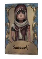 Sandwolf