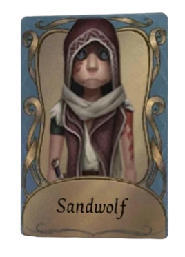 Sandwolf