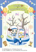 Identity V x Sanrio Characters Exhibition Postcard (Twitter)