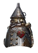 The Tin Man Card Sprite