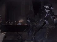 Dream Witch Demonstrate Standby Motion