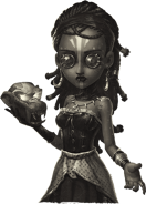 Enchantress Initial Character Introduction Sprite (Official Website)