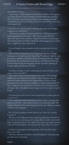 OperaSingerLetter2025