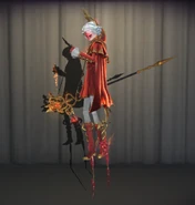 Philosopher's Stone In-Game Model Left-Side View