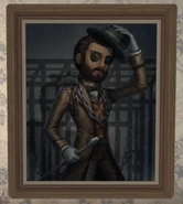 Portrait - Magician In Game Appearance