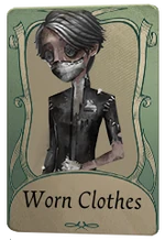 WornClothesEmbalmer