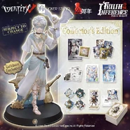 4th Anniversary Collector Edition Package Contents (Twitter)