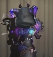 A Step Away as it appeared in the Appearance Decoration Menu Pre-Optimisation