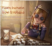 Dollhouse In-Game Poster