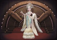 Eternal Aurora Idle Animation