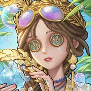 [Portrait] Priestess - Honorary Chief (180 Pulls)