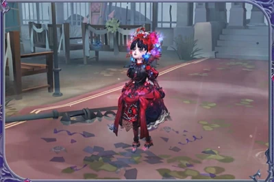 MissPomegranatePlateEffect