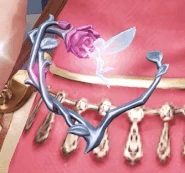 Rose Vine Detailed In-Game View