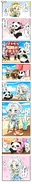WuwuPandaBirthday2025Art2ComicPt1.jpg (2.1 MB) 2025 Panda Birthday Second Artwork part 1 (Weibo)