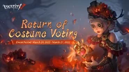 2022 Costume Voting Contest Event Detail
