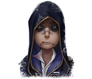 "Black Sheep" Illusion Hall Sprite