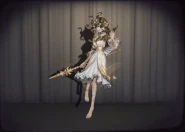 Death's Head Hawkmoth Idle Animation