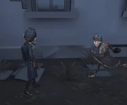 Interaction effect with Lady Truth