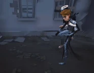 Carry Attack Animation