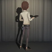 Handcuffs as it appears in the Appearance Decoration Menu