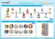 My Cocktail Chibi Merchandise (Twitter)