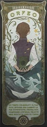 Orfeo as the Orfeo card
