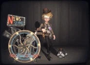 Paperboy Press Animation.