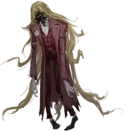 Sect Leader With Scribble Sprite