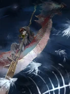 2019 Dragon Boat Festival Artwork (Weibo)