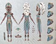 GuideEnchantressConceptArtRBJP2.jpg (4.17 MB) "Guide" Concept Art from the Official Japanese Art Book