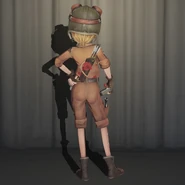 Quiver in the Appearance Decoration Menu