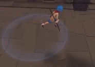 Record Player Tap Tap Effect