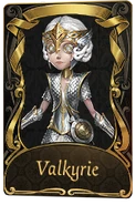 Pre-Optimization Valkyrie card icon