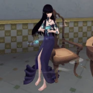 Yuko Ichihara Banquet Animation