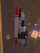 Accrued Glory In-Game Right View