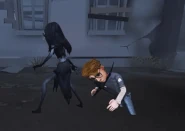 Carry Attack Animation.